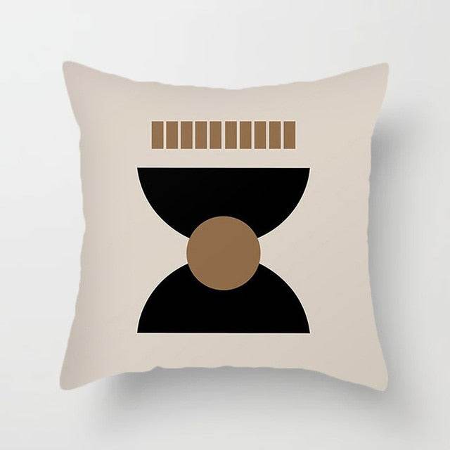 Pattern Creative Polyester Pillowcase - Concordia Style Boutique