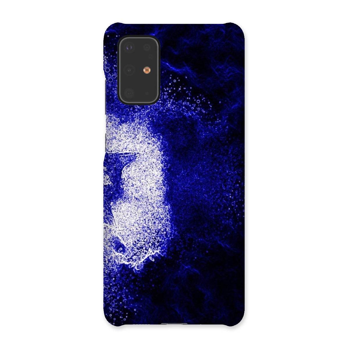Purple - Snap Phone Case - Concordia Style Boutique