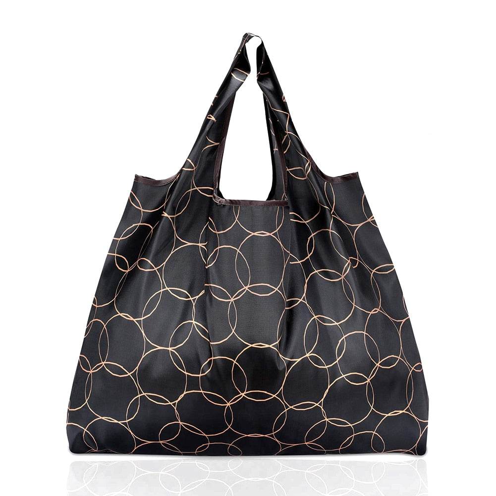 New Lady Foldable Recycle Shopping Bag - Concordia Style Boutique