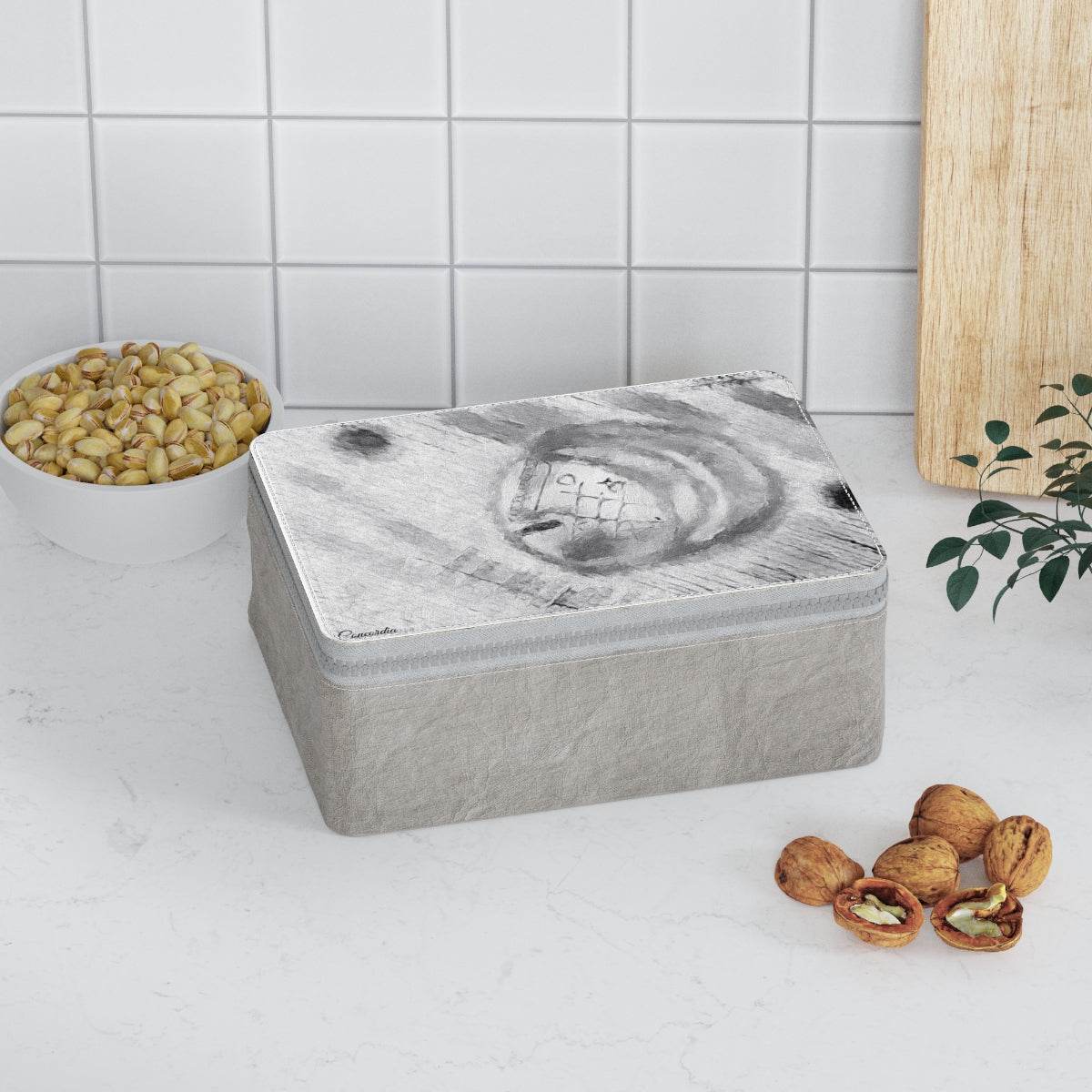 Paper Lunch Bag - Concordia Style Boutique