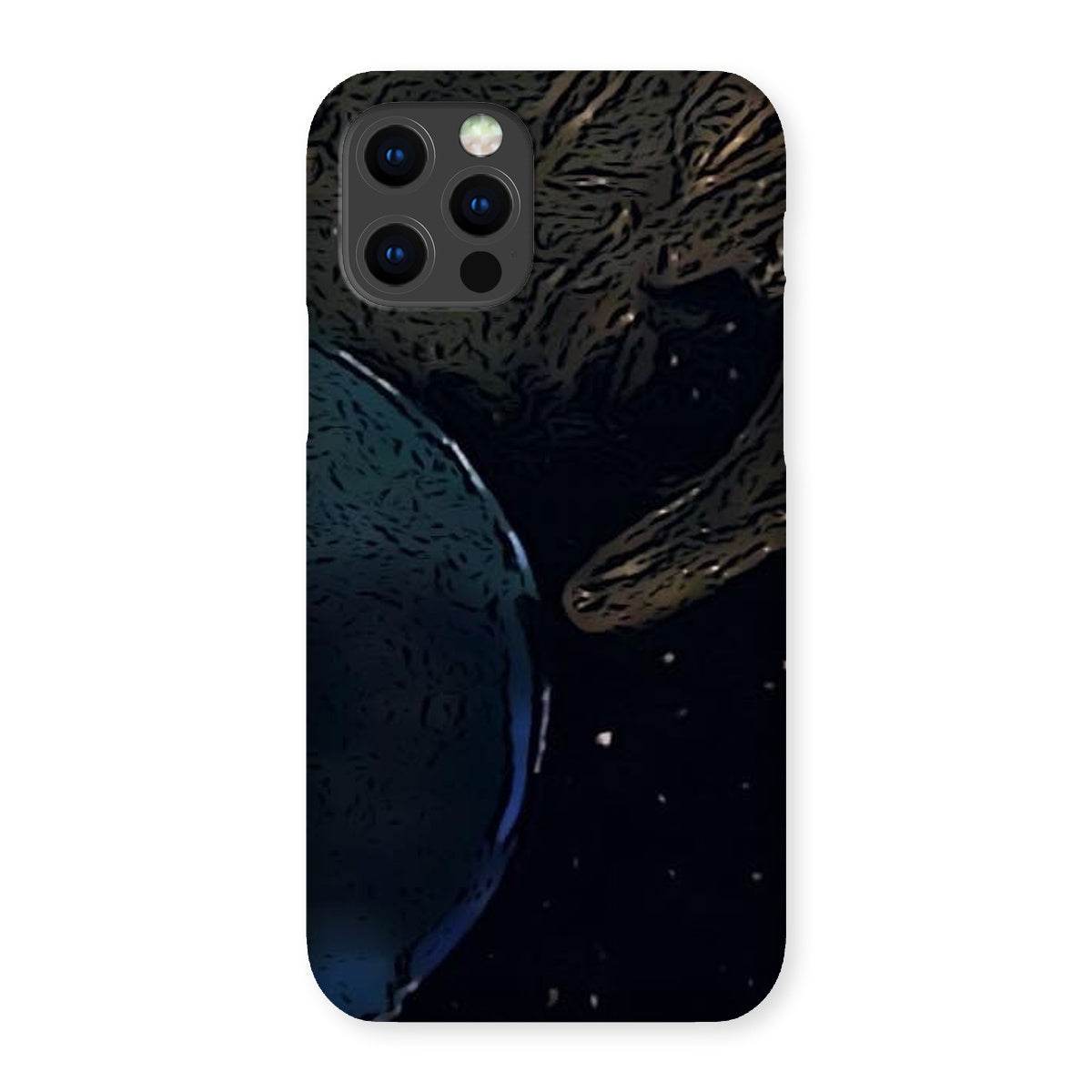 Invasion Snap Phone Case - Concordia Style Boutique