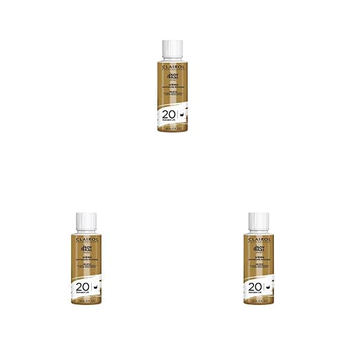 Professional Crème Demi Permanent 20 volume Hair Developer, 2 oz - Premium from Concordia Style Boutique - Just $7.06! Shop now at Concordia Style Boutique