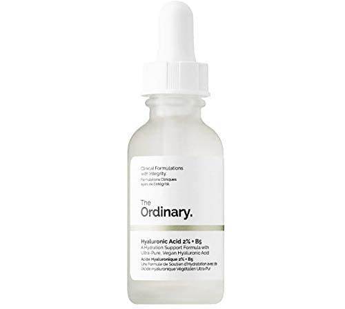 The Ordinary - 3 Bottles Face Serum Set! Hyaluronic Acid Serum, Rosehip Oil, And Niacinamide Serum - Hyaluronic Acid 2% + B5! Niacinamide 10% + Zinc 1% - Organic - Cold Pressed - Concordia Style Boutique