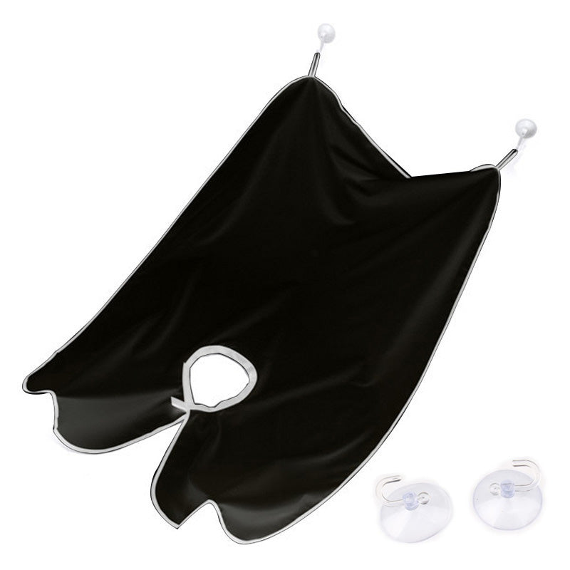 Apron- Male Beard Trimmings Catcher - Premium Aprons from Concordia Style Boutique - Just $12.21! Shop now at Concordia Style Boutique