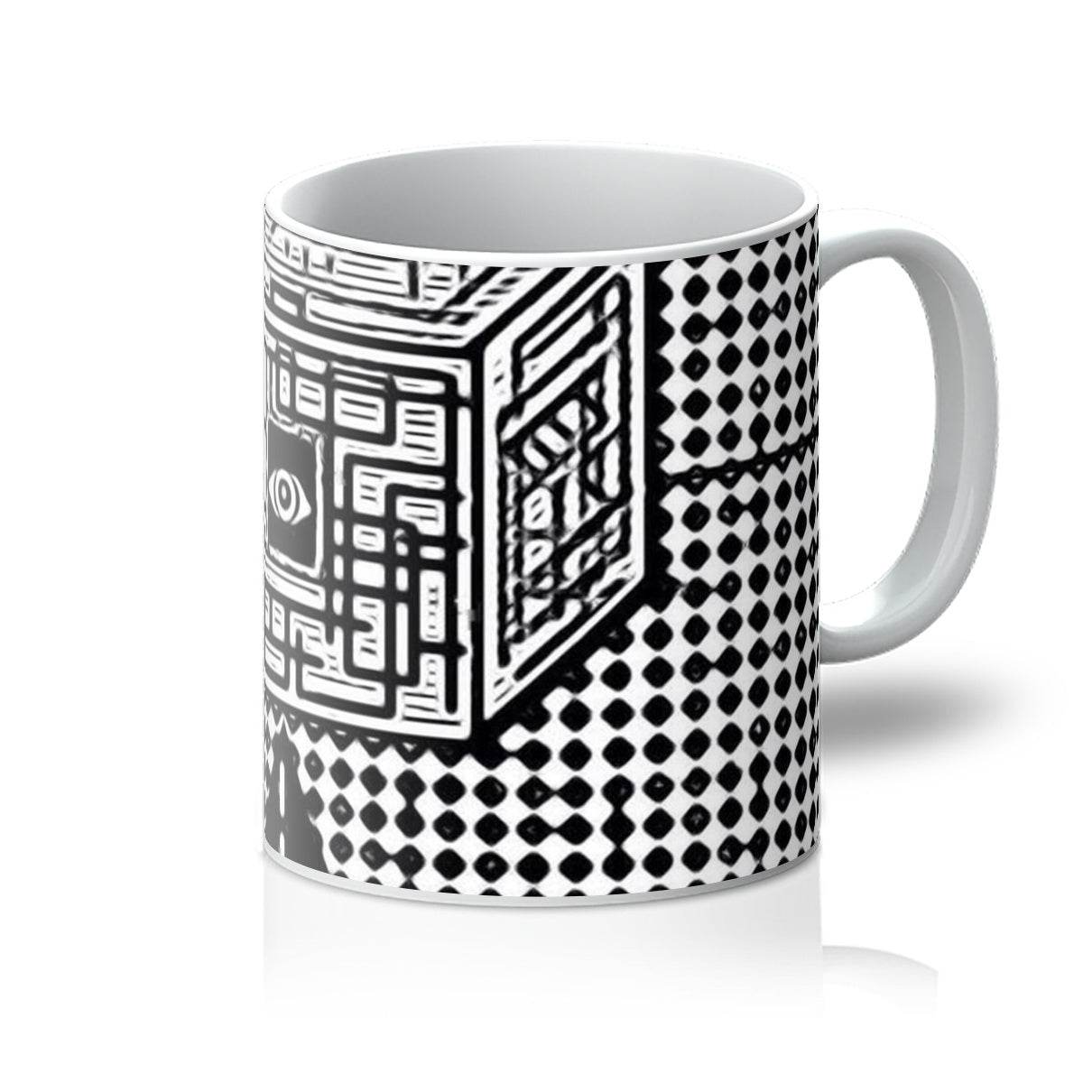 The Cube Mug - Concordia Style Boutique