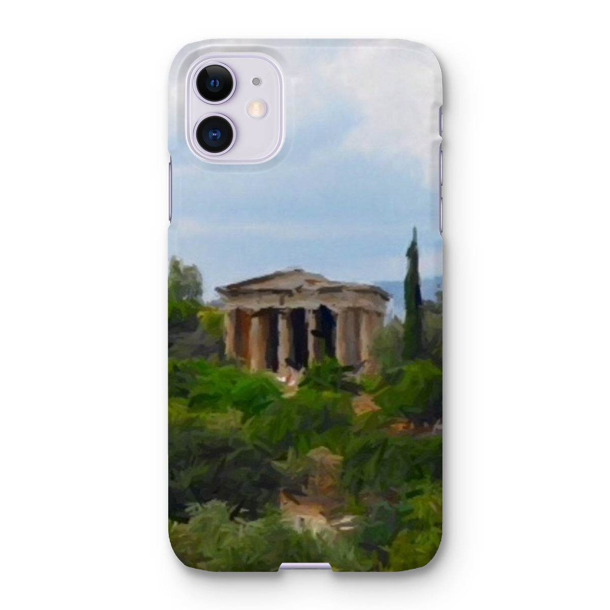 Athens - Snap Phone Case - Concordia Style Boutique