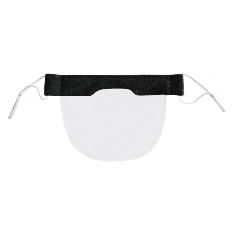 Exclusive for Cross-Border Hot PVC Mask for Nose and Mouth Life Mask Transparent Adult Dust Mask - Premium from Concordia Style Boutique - Just $1.77! Shop now at Concordia Style Boutique