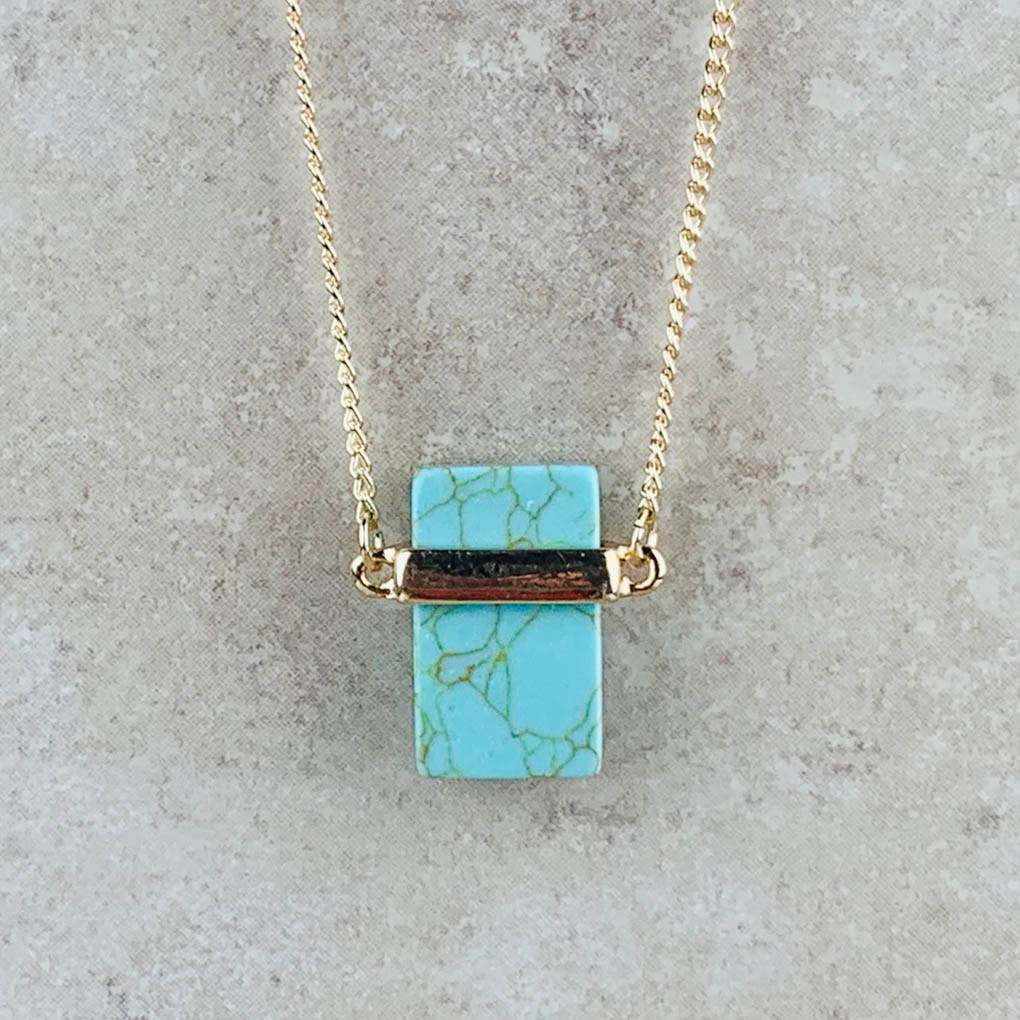 The Crystal Healer Energy Charged Necklace - Concordia Style Boutique