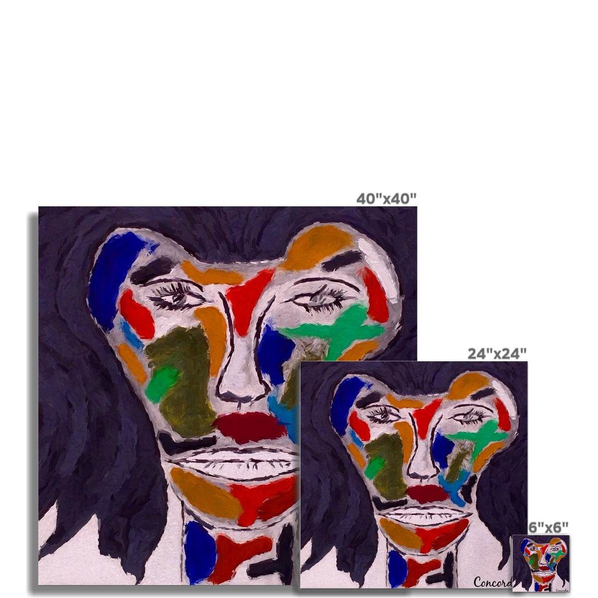 Concordia.Style Hahnemühle Photo Rag Print - Concordia Style Boutique