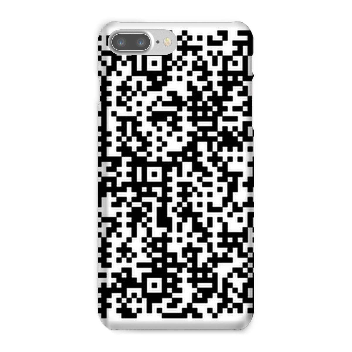 Scan Me - Snap Phone Case - Concordia Style Boutique