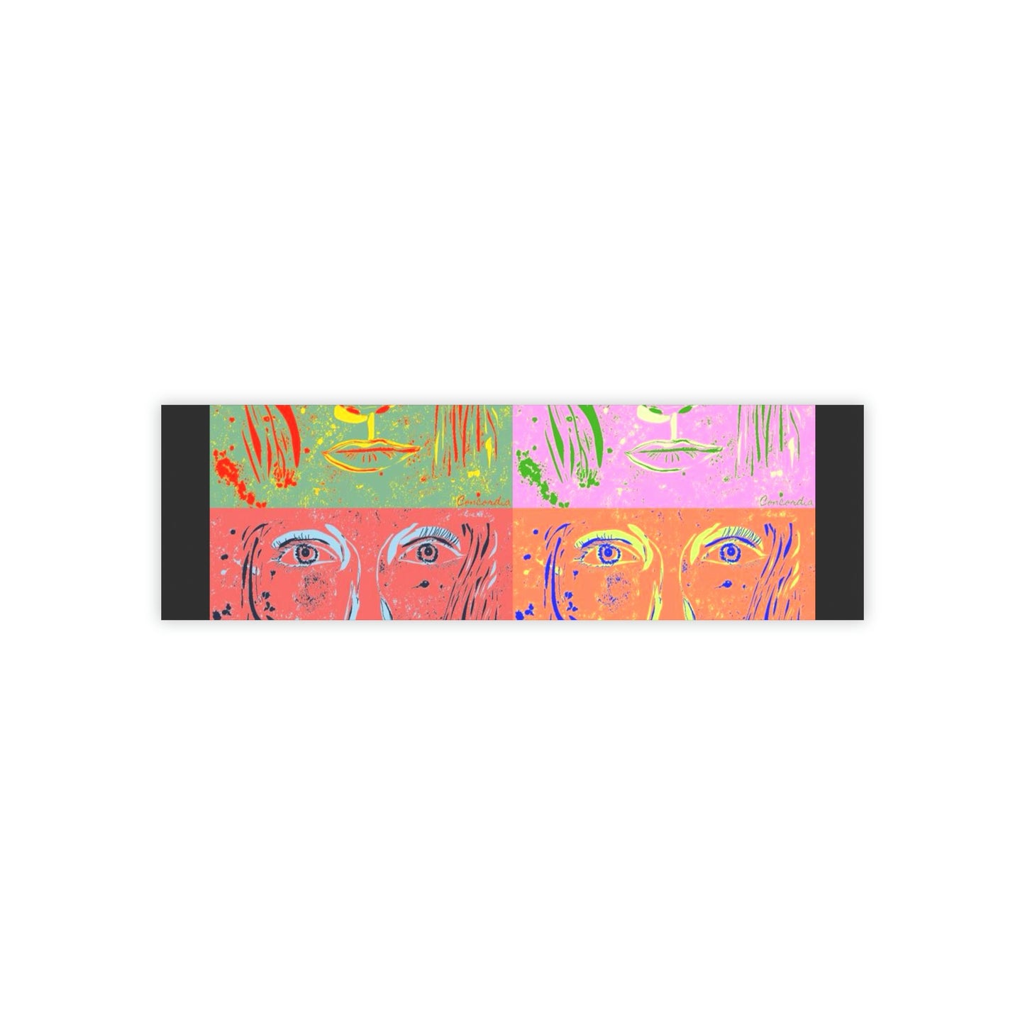 Woman Goes Pop! - Post-it® Note Pads - Premium Paper products from Concordia Style Boutique - Just $8.63! Shop now at Concordia Style Boutique