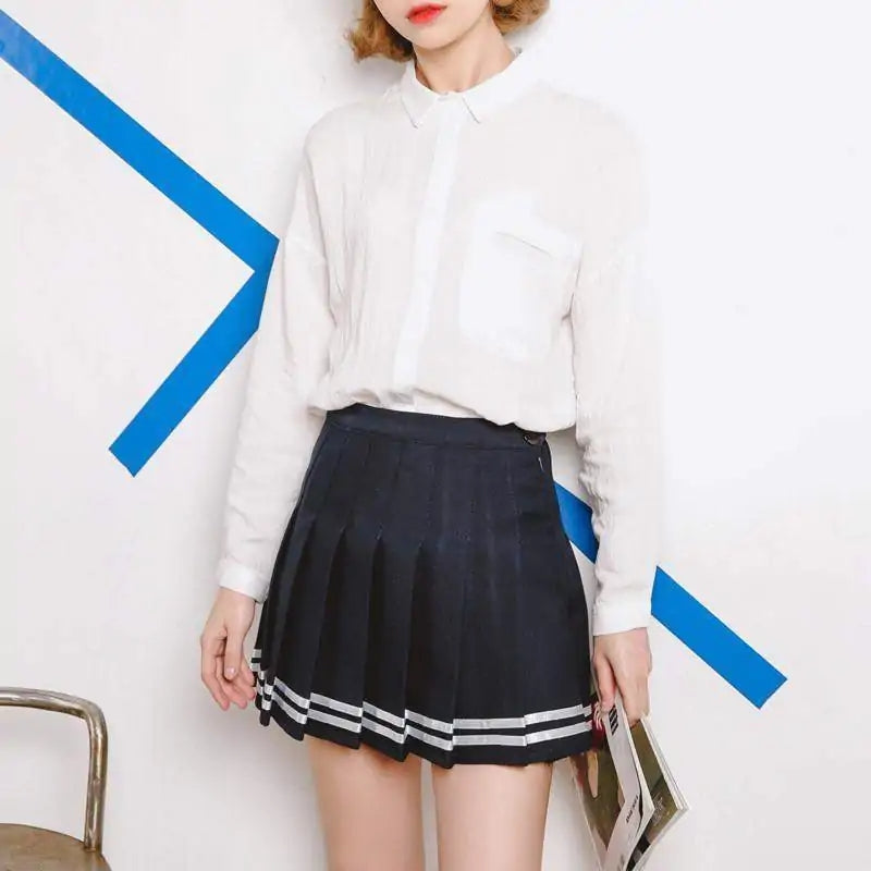 Academy Skirt - Premium from Concordia Style Boutique - Just $16.52! Shop now at Concordia Style Boutique