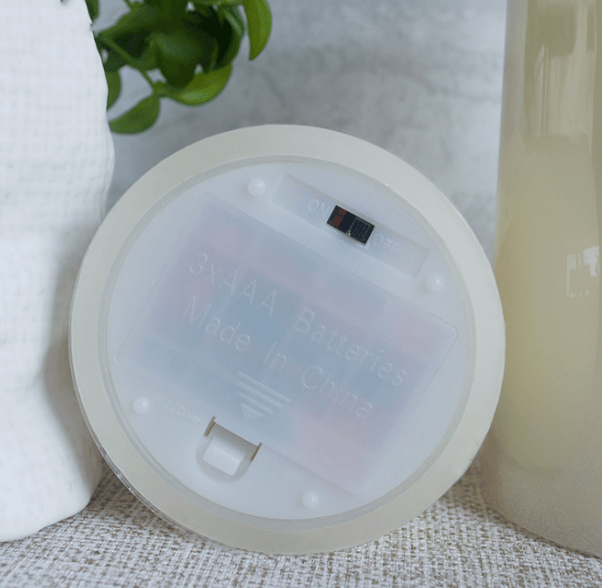 Flameless Candles - Concordia Style Boutique