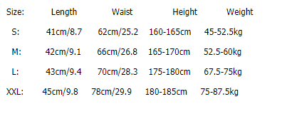 Men Shorts Sports Leggings