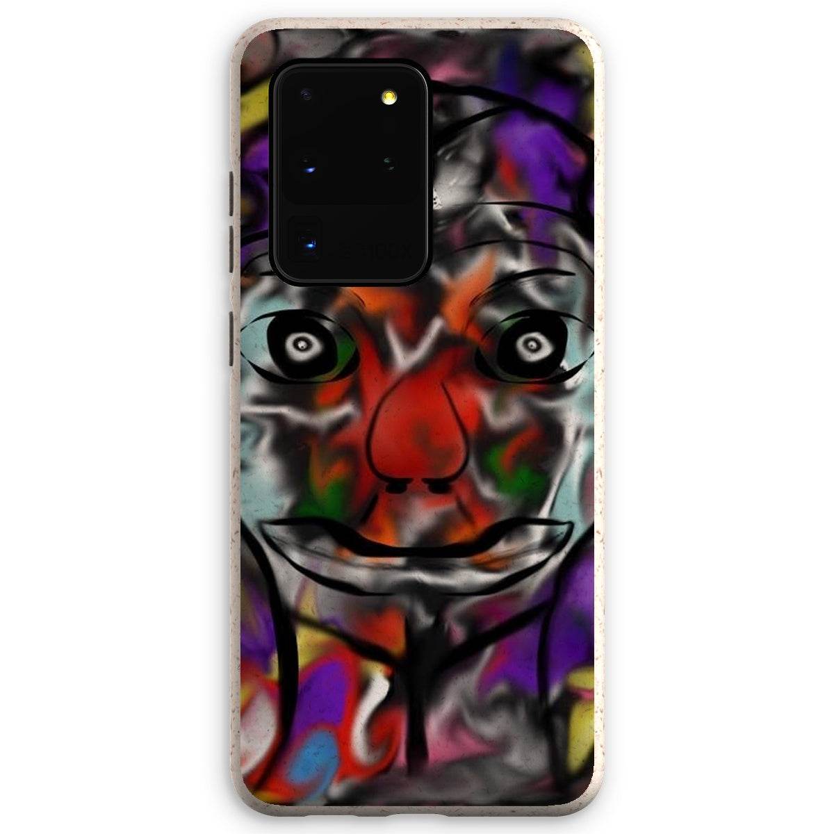 Tears of a Clown Eco Phone Case - Concordia Style Boutique