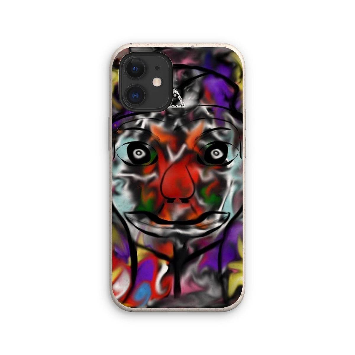 Tears of a Clown Eco Phone Case - Concordia Style Boutique