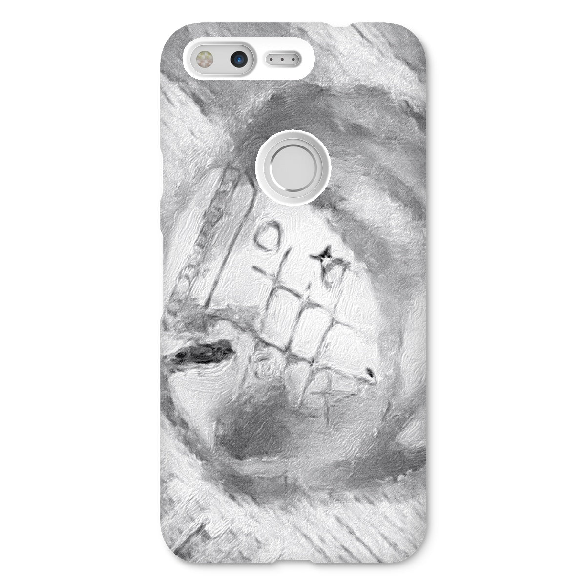Head Snap Phone Case