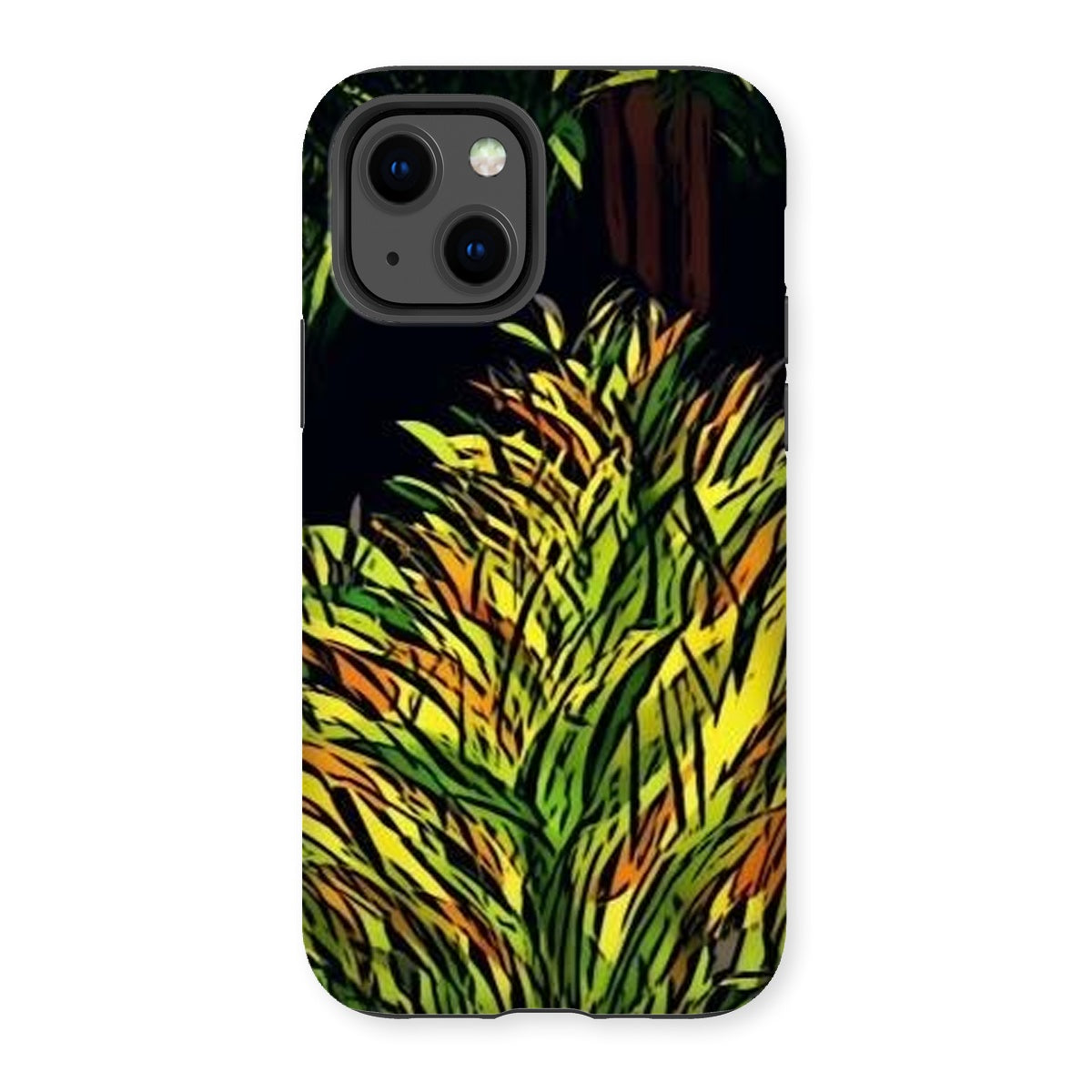 The Garden Tough Phone Case