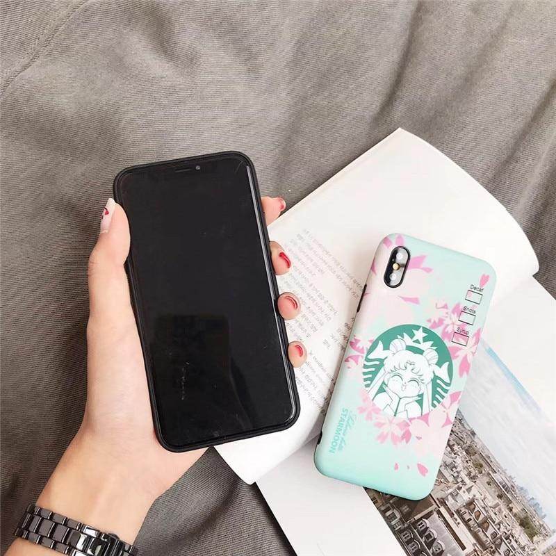 Starmoon iPhone Case - Concordia Style Boutique