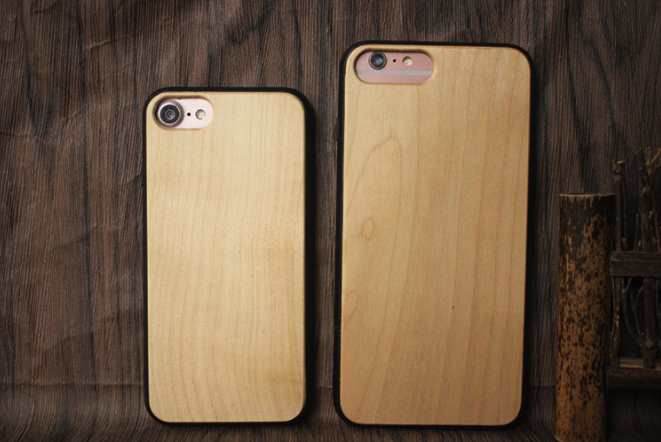 Bamboo Wood iPhone Case - Concordia Style Boutique