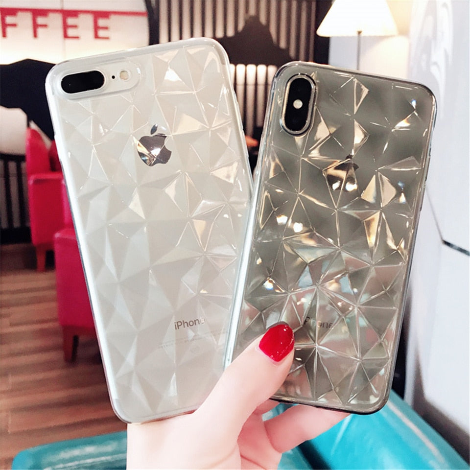 Transparent Lux iPhone Case - Premium from Concordia Style Boutique - Just $11.84! Shop now at Concordia Style Boutique