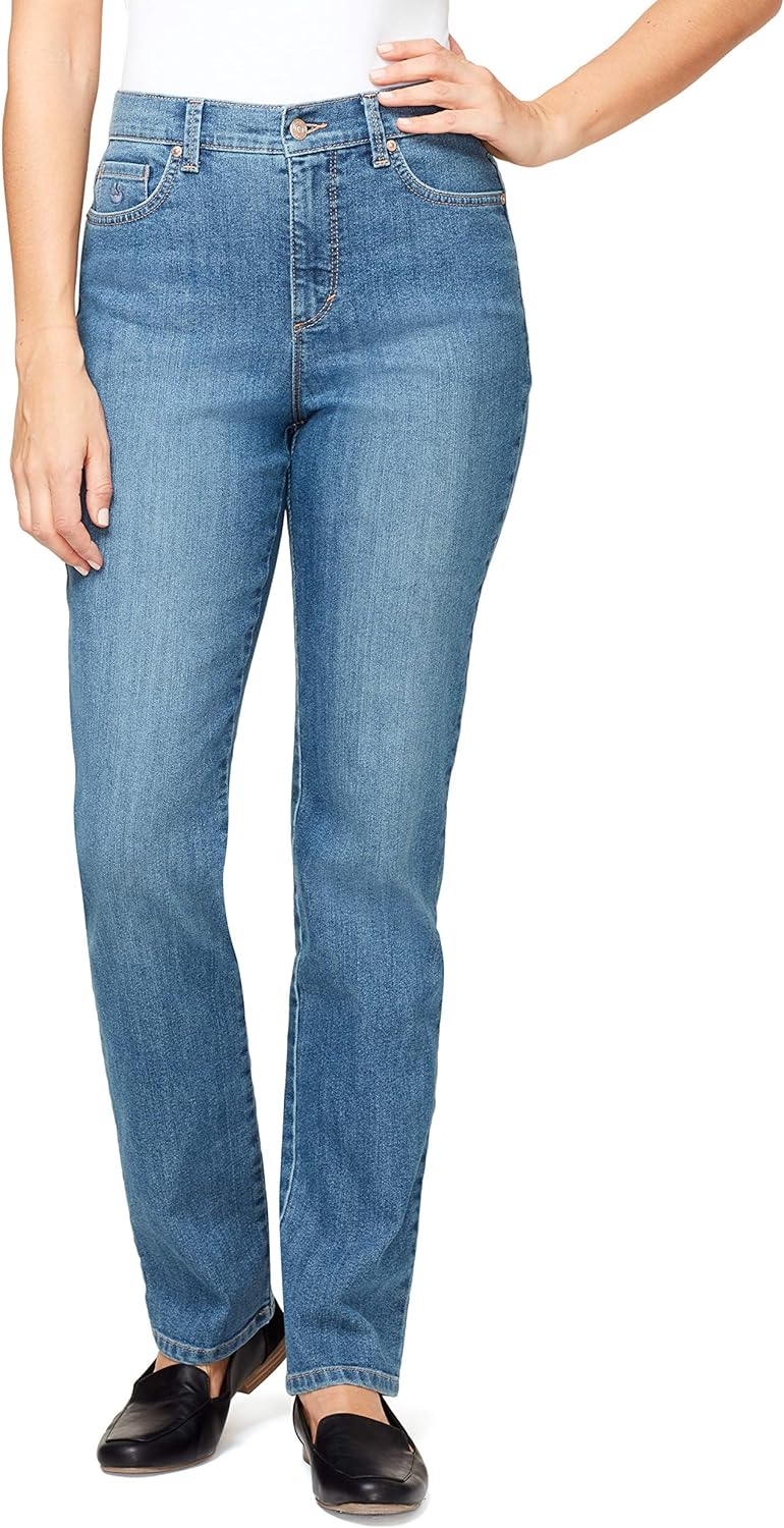 Gloria Vanderbilt Women's Classic Amanda High Rise Tapered Jean - Premium Jeans from Concordia Style Boutique - Just $26.04! Shop now at Concordia Style Boutique