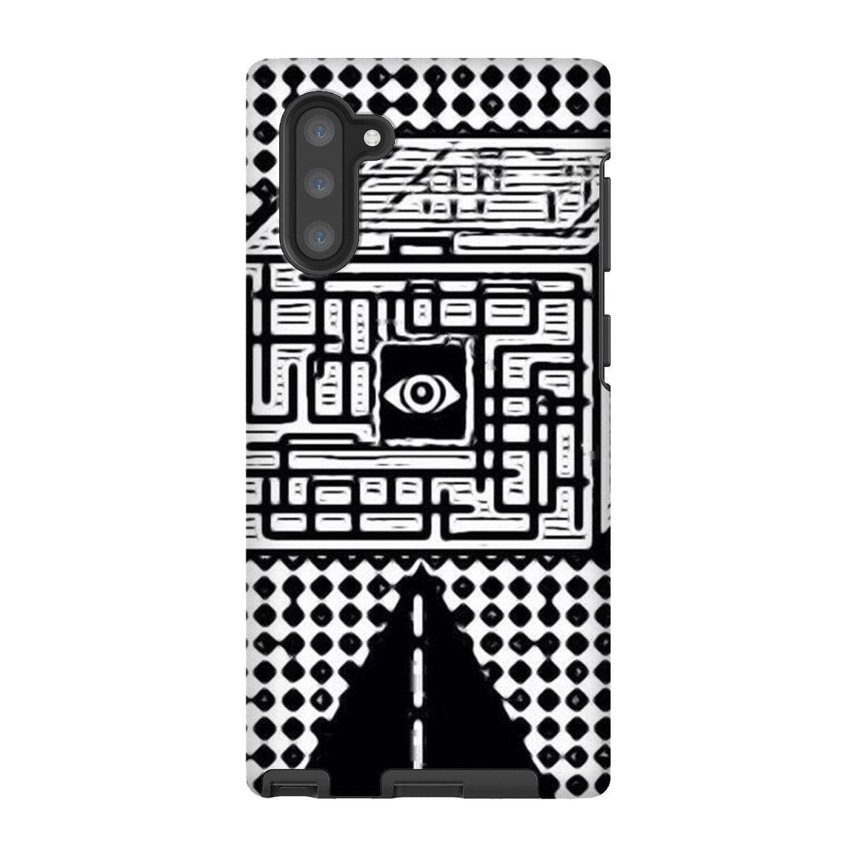 The Cube Tough Phone Case - Concordia Style Boutique