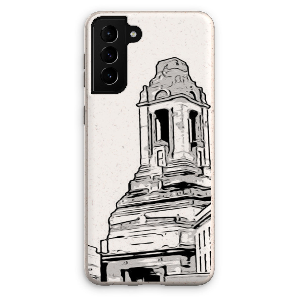 A Grand Place Eco Phone Case