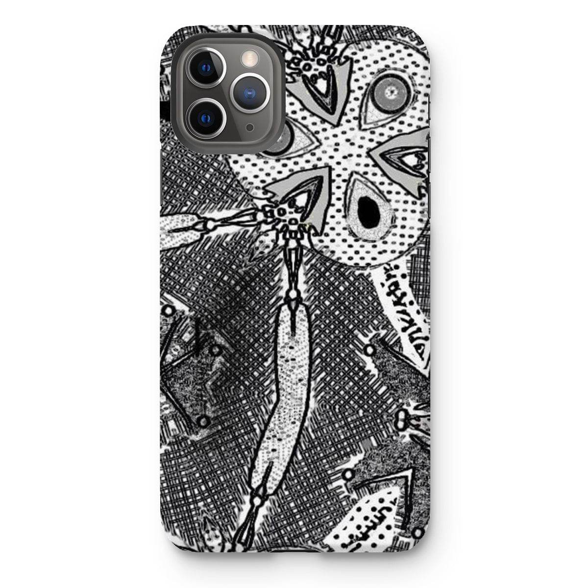 Snakes Tough Phone Case - Concordia Style Boutique