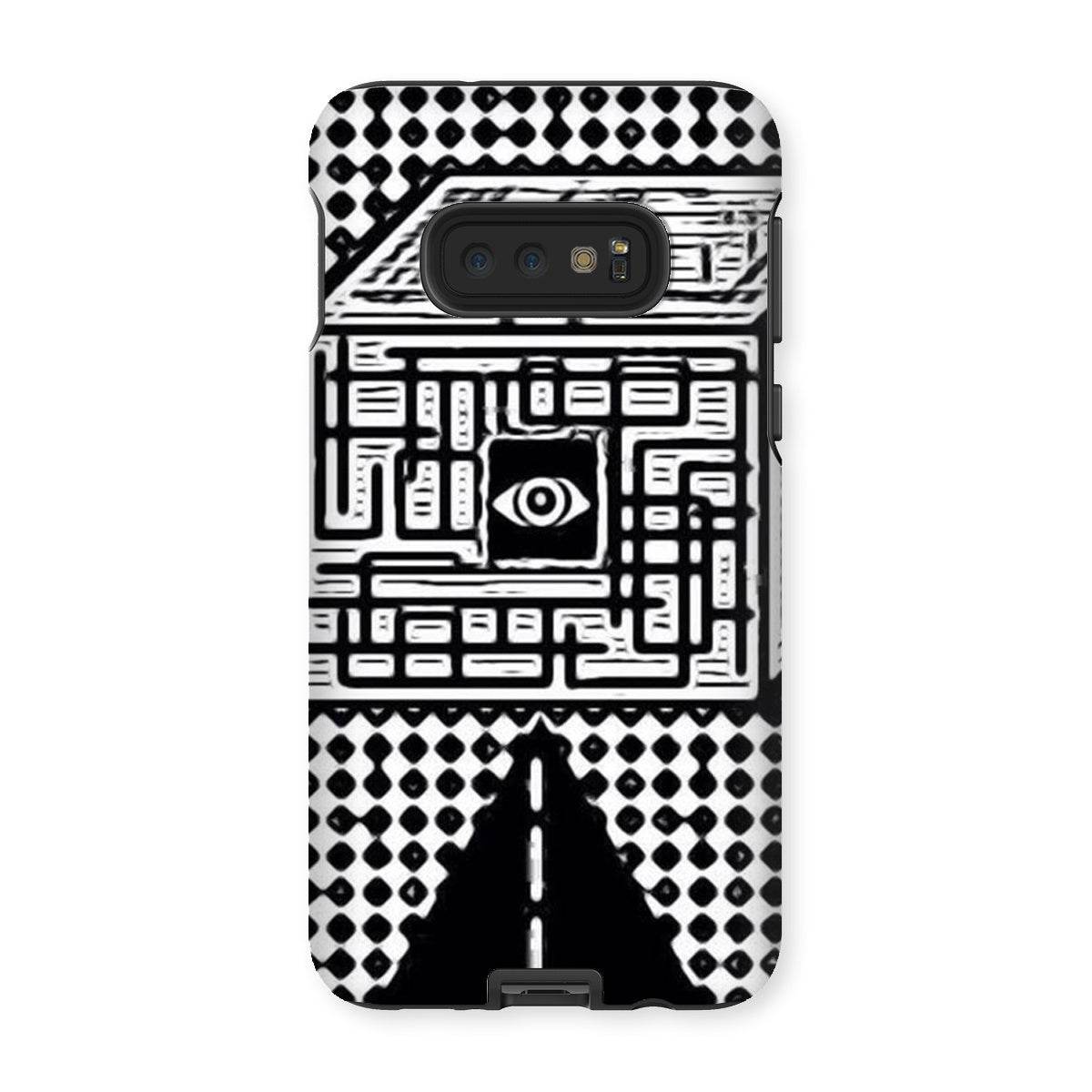 The Cube Tough Phone Case - Concordia Style Boutique
