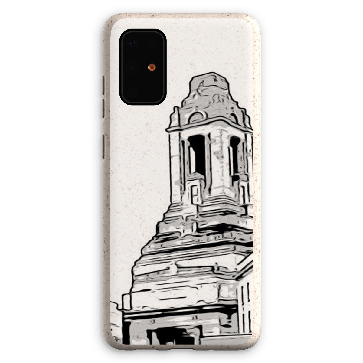 A Grand Place Eco Phone Case