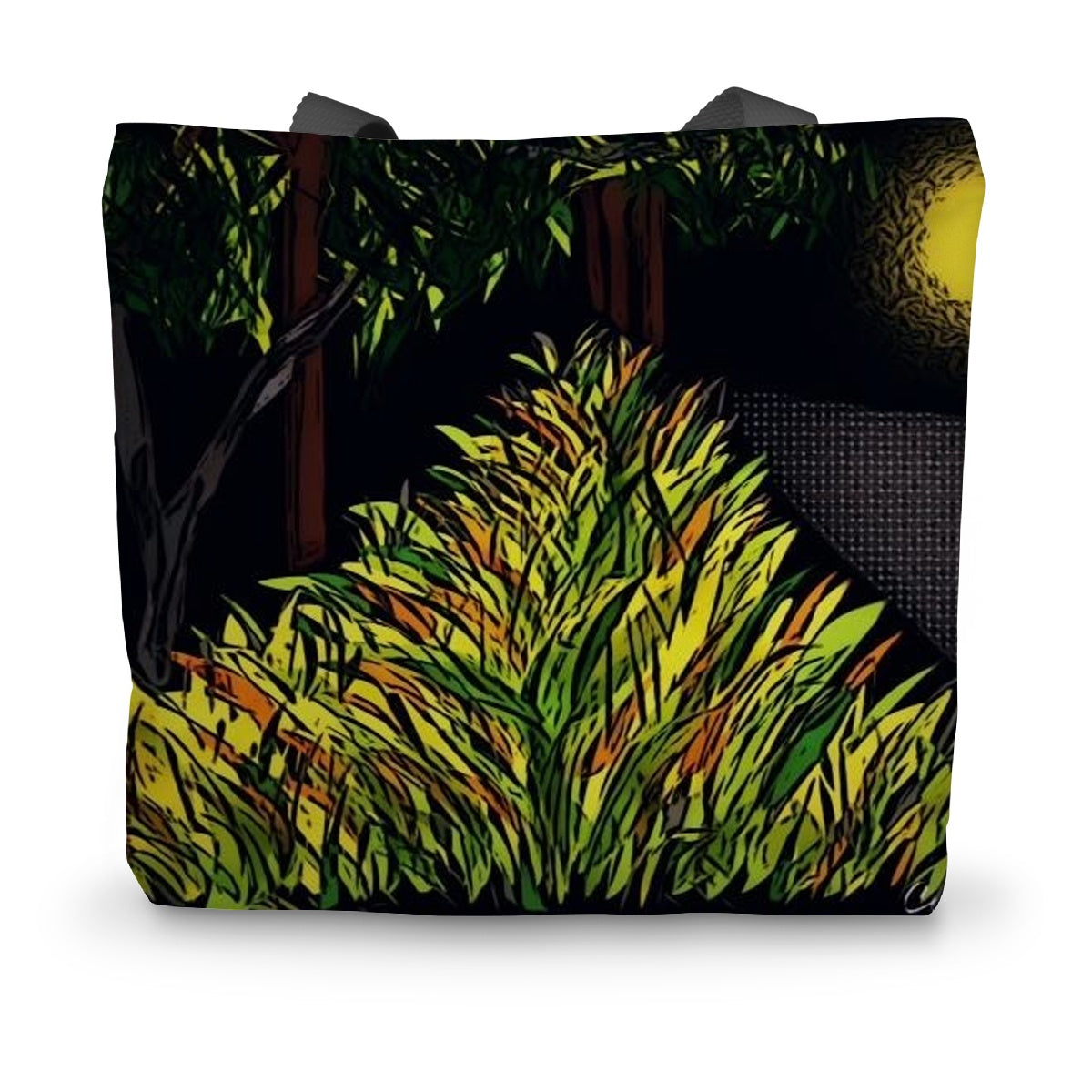The Garden Canvas Tote Bag - Premium Homeware from Prodigi - Just $19.97! Shop now at Concordia Style Boutique