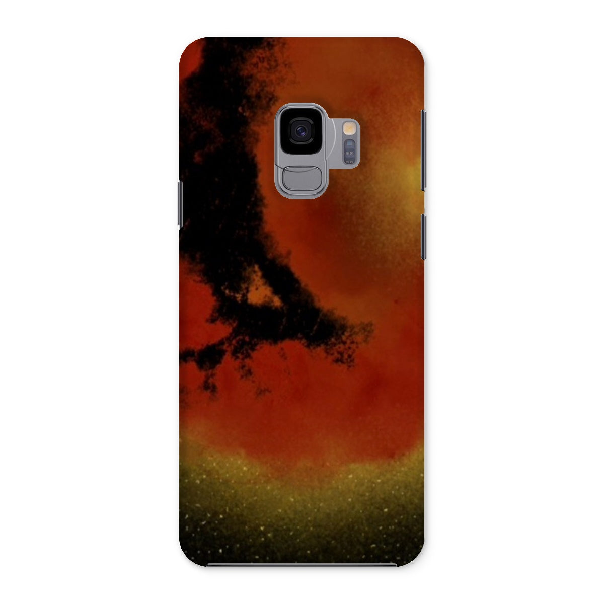 The Sun Snap Phone Case