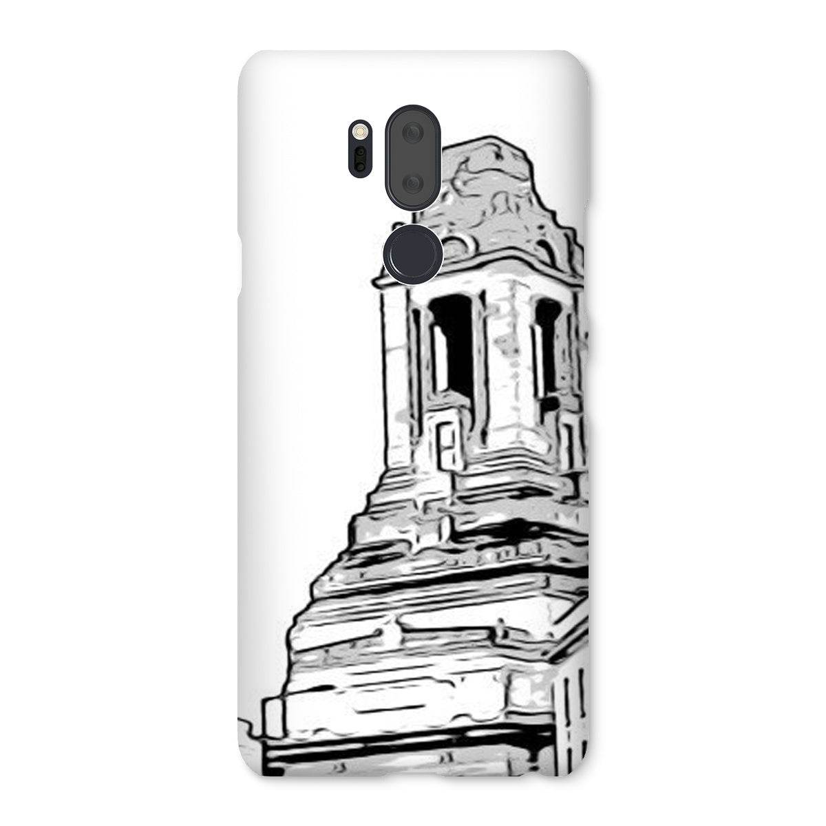 A Grand Place Snap Phone Case - Concordia Style Boutique
