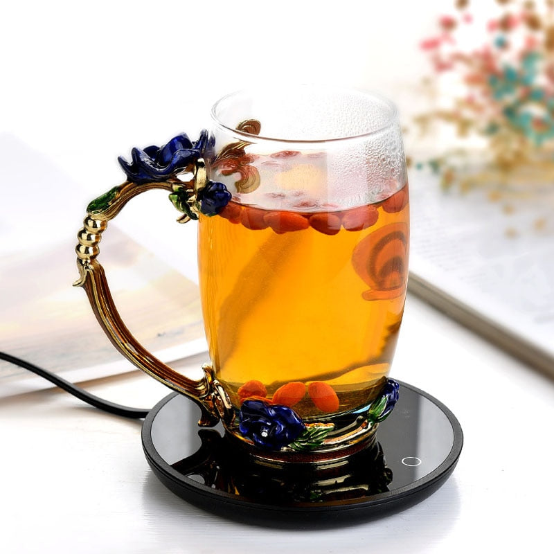 Coffee ang Tea Mug/Cup Warmer - Concordia Style Boutique