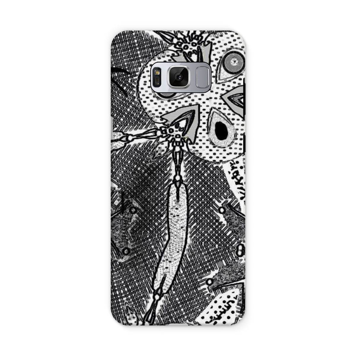 Snakes Tough Phone Case - Concordia Style Boutique