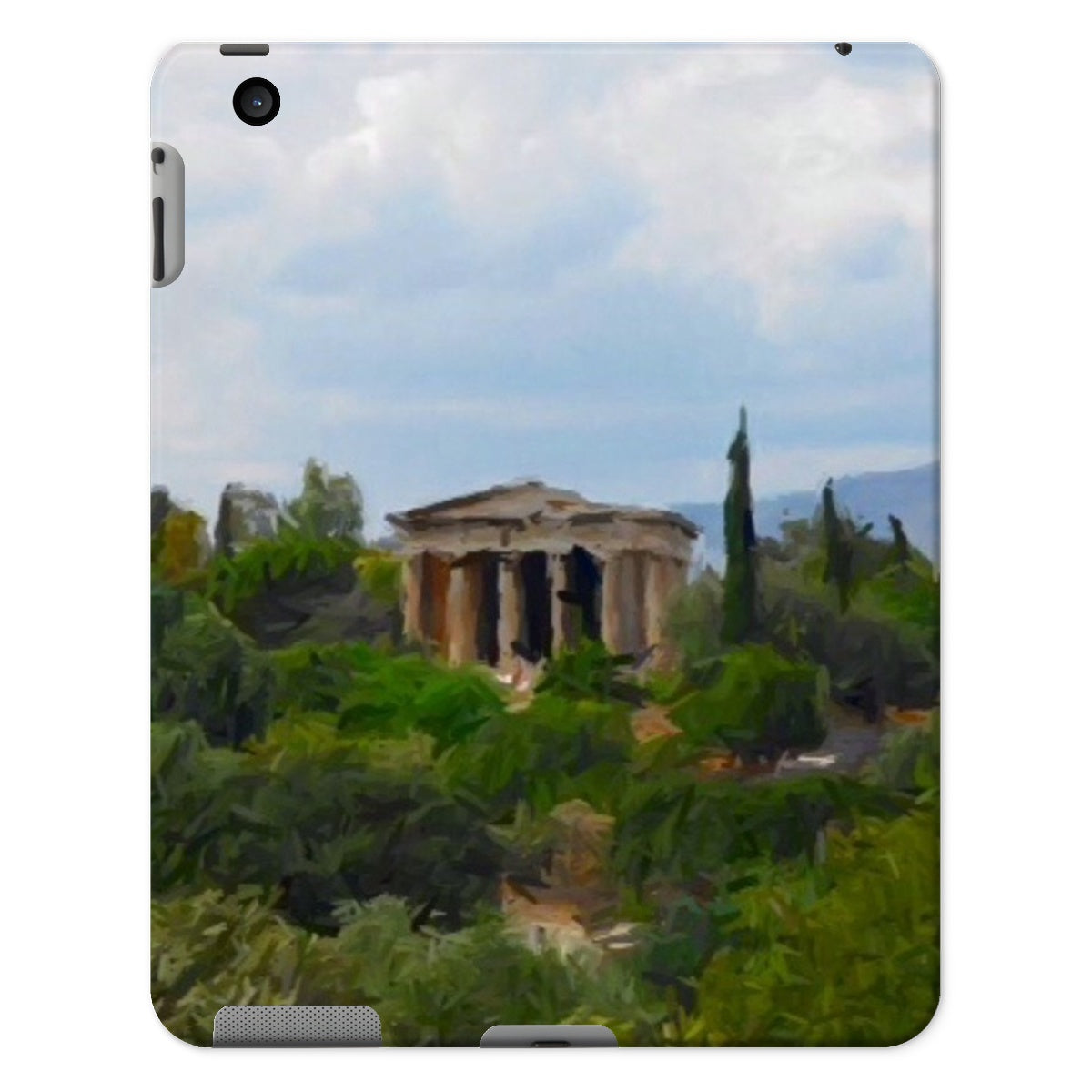 Athens Tablet Cases - Premium Phone & Tablet Cases from Prodigi - Just $15.86! Shop now at Concordia Style Boutique