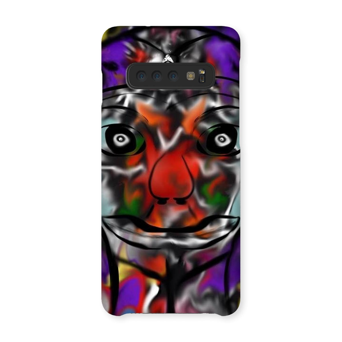 Tears of a Clown Snap Phone Case