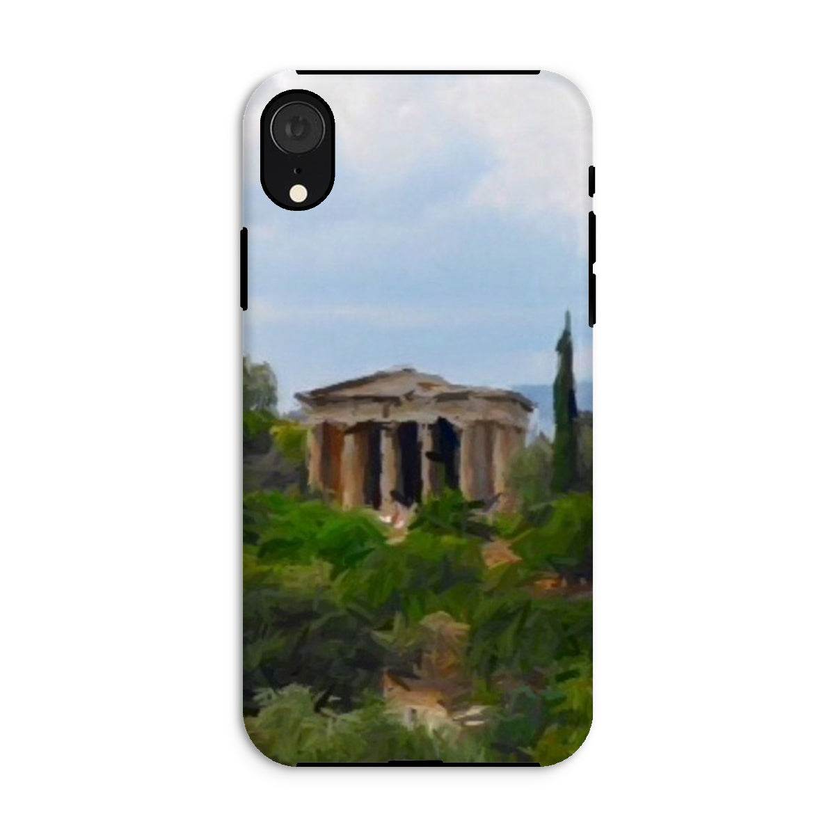 Athens - Tough Phone Case - Concordia Style Boutique