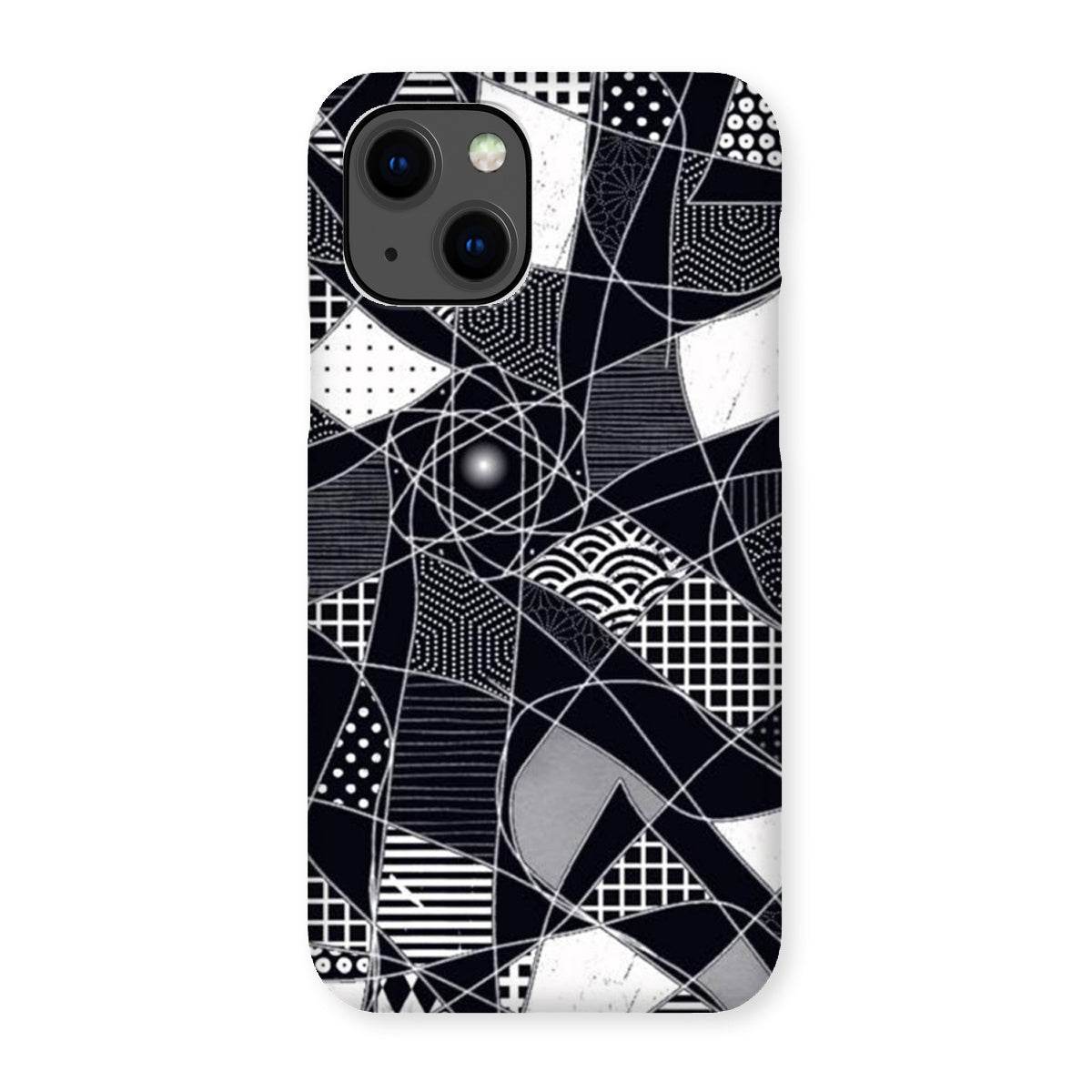 The Pattern Snap Phone Case - Concordia Style Boutique