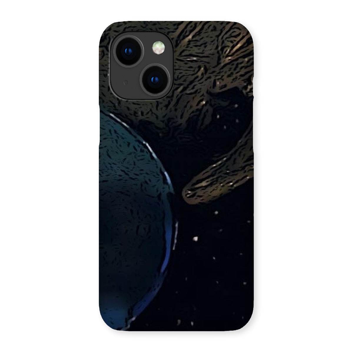 Invasion Snap Phone Case - Concordia Style Boutique