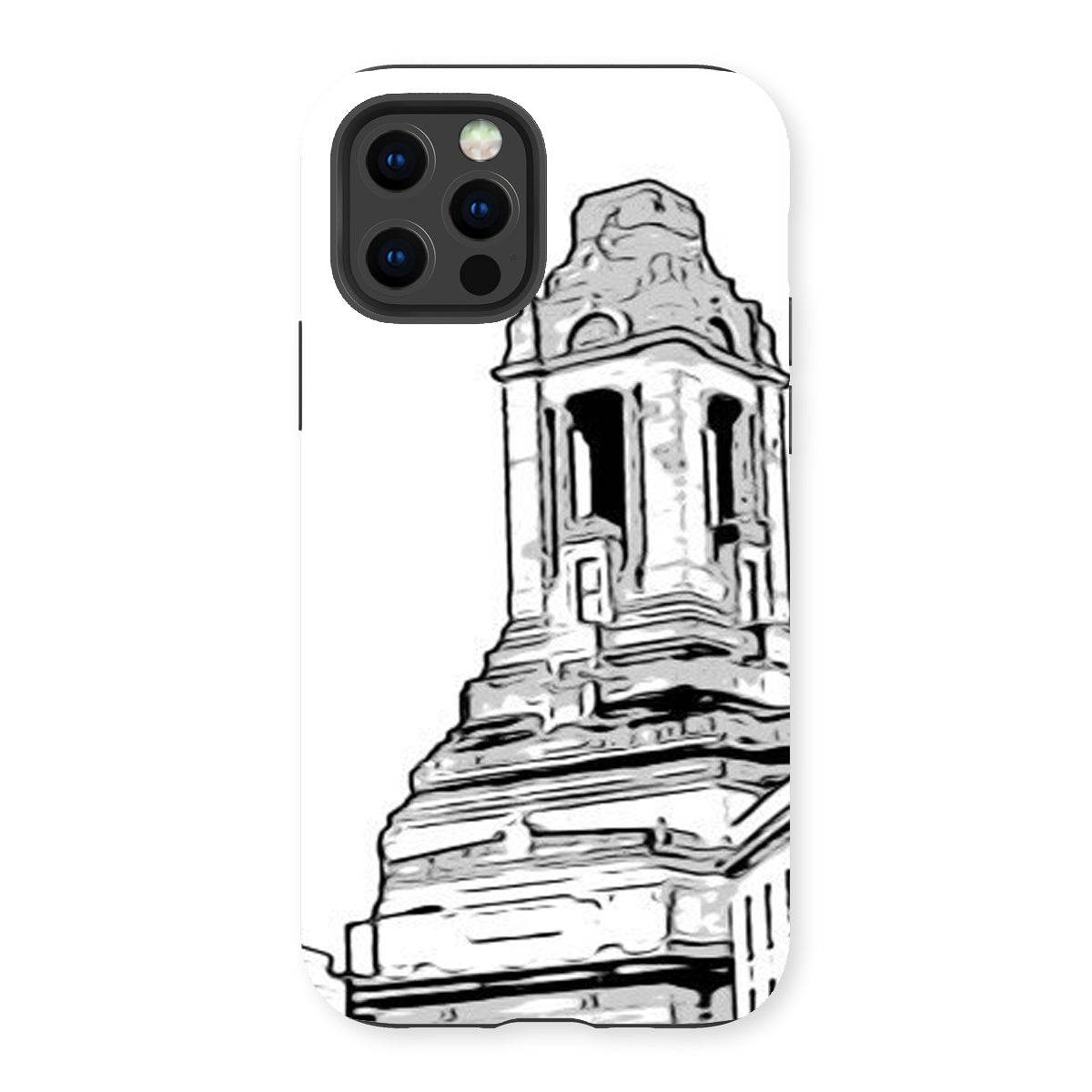 A Grand Place Tough Phone Case - Concordia Style Boutique