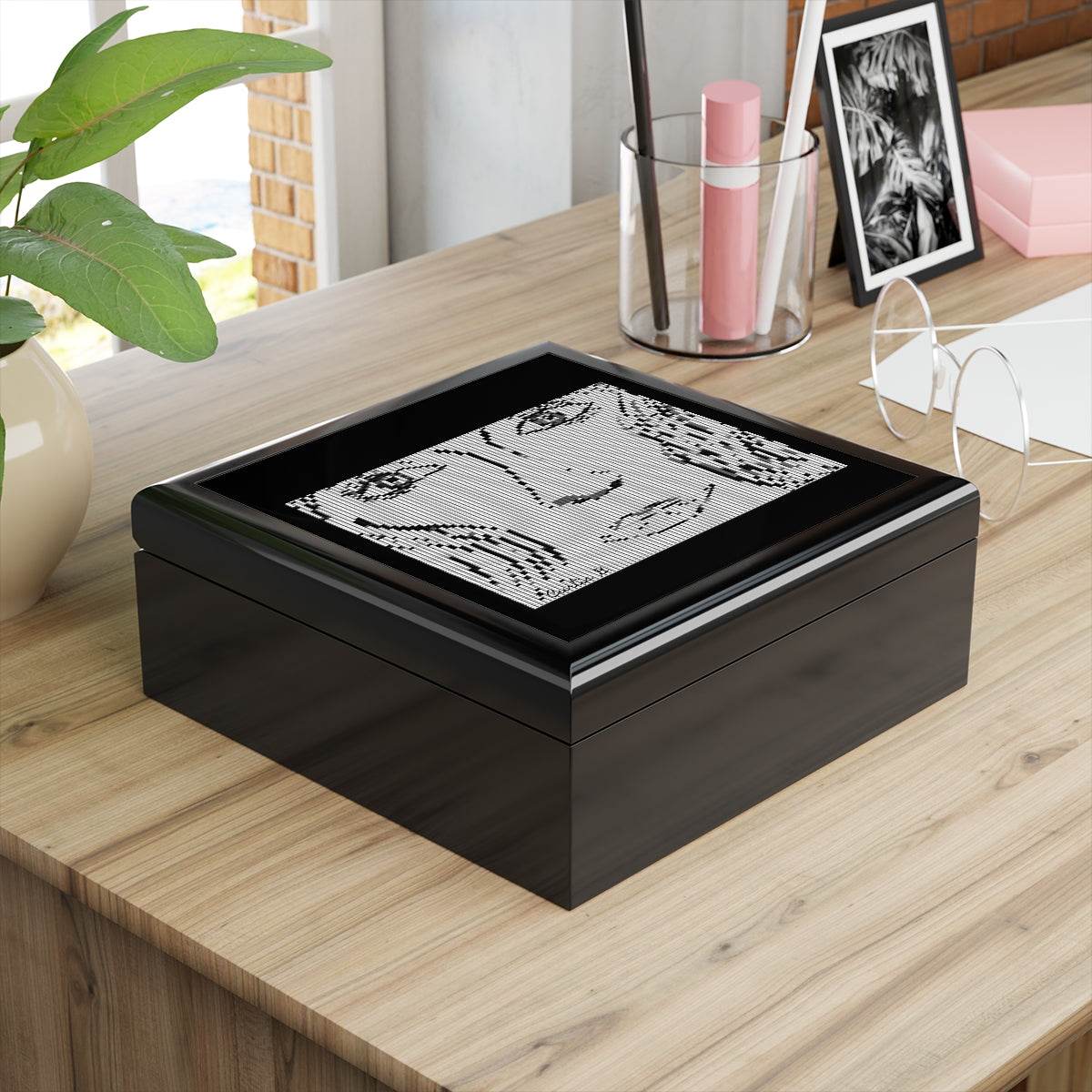 Jewelry Box - Concordia Style Boutique
