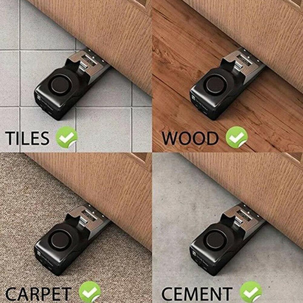 Door Stopper Block Alarm - Premium Door Stopper Block Alarm from Concordia Style Boutique - Just $6.73! Shop now at Concordia Style Boutique
