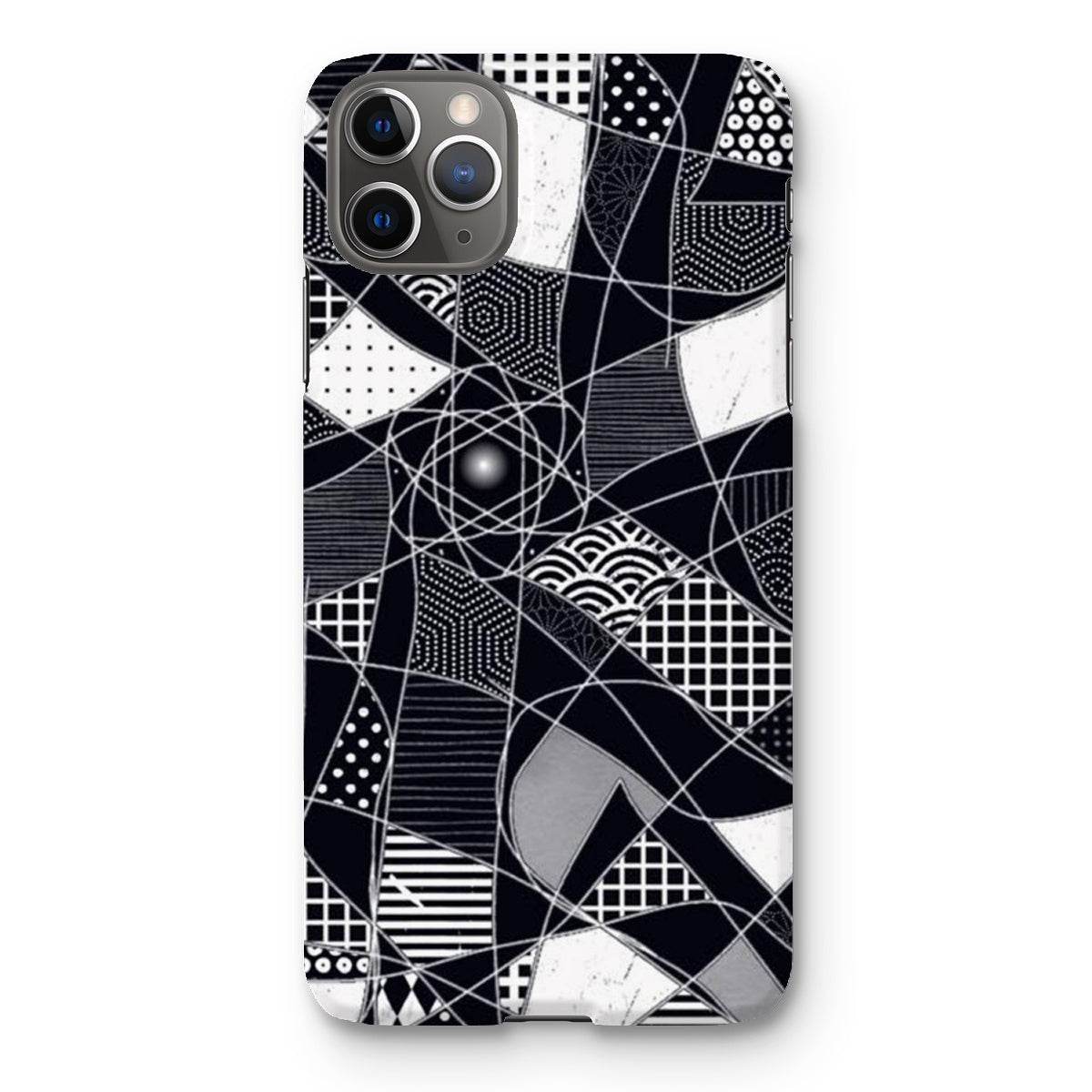 The Pattern Snap Phone Case - Concordia Style Boutique