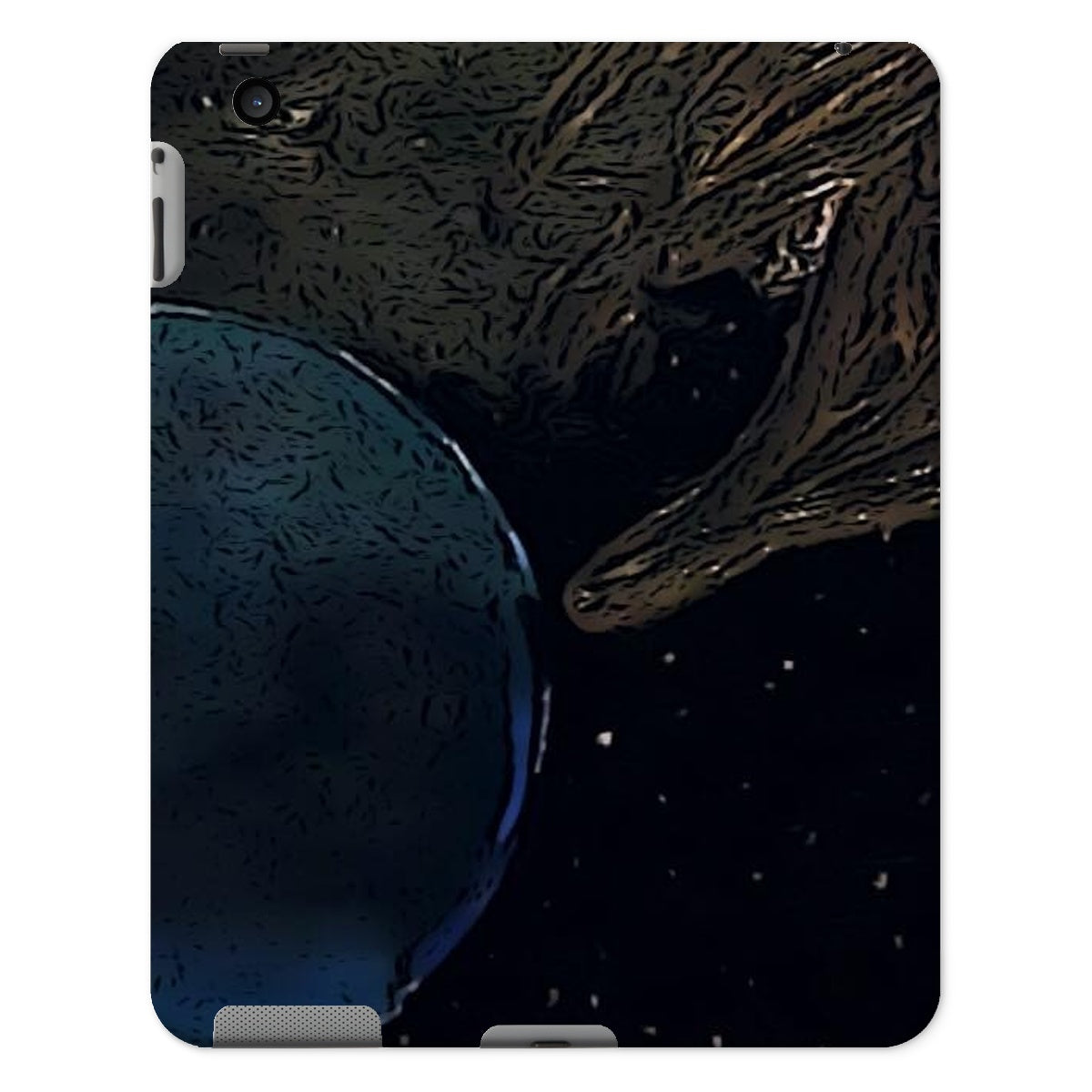 Invasion Tablet Cases - Premium Phone & Tablet Cases from Prodigi - Just $15.86! Shop now at Concordia Style Boutique