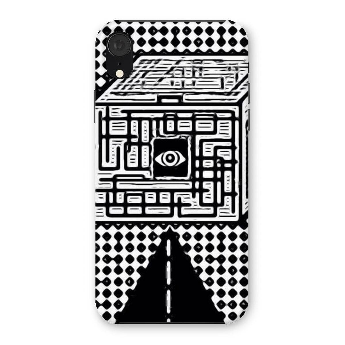 The Cube Snap Phone Case - Concordia Style Boutique