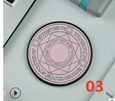 Magic Array Qi Wireless Charger For iPhone & Samsung - Concordia Style Boutique