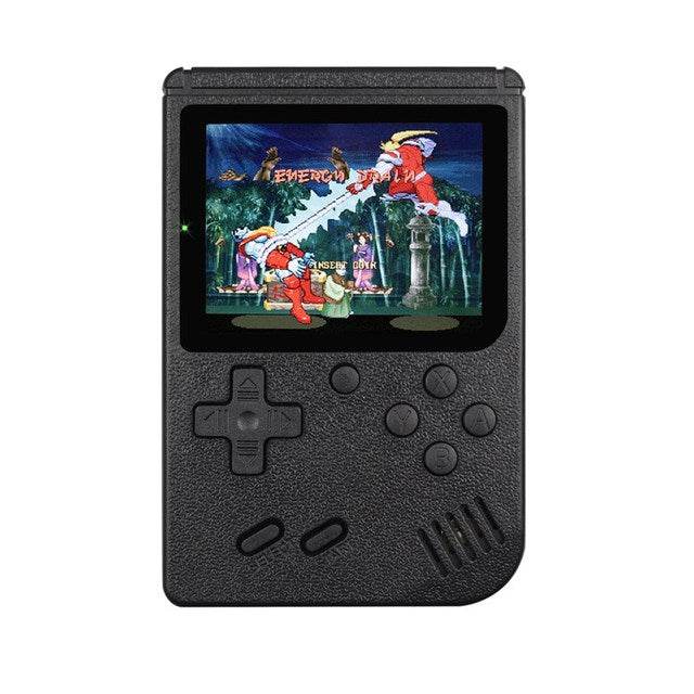 Retro Portable Mini Handheld Video Game Console - Concordia Style Boutique