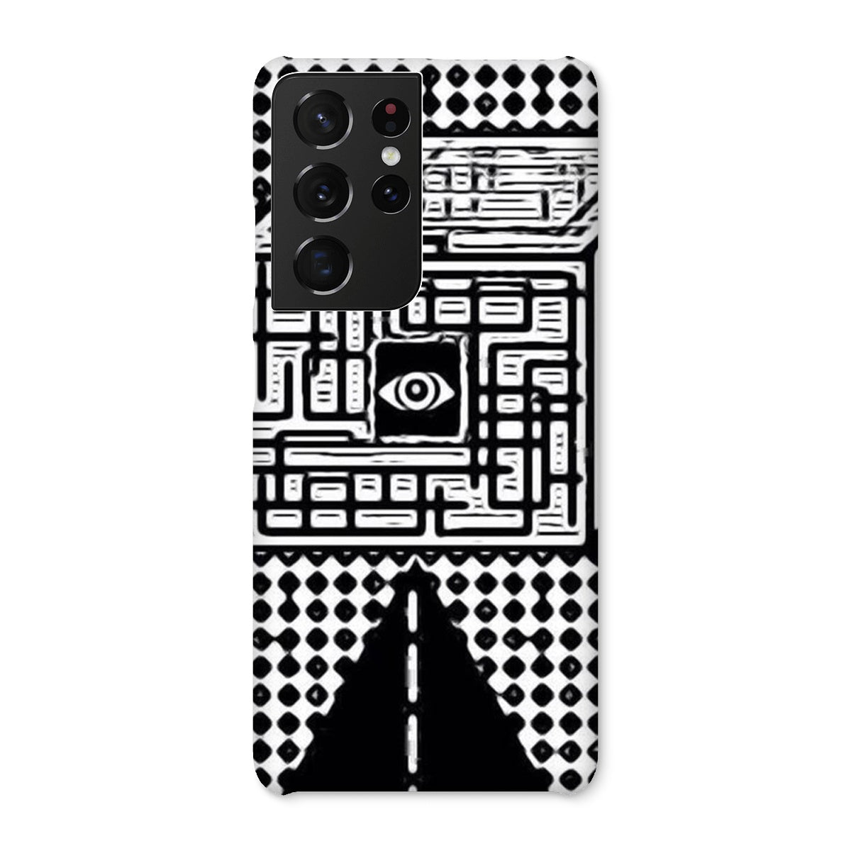 The Cube Snap Phone Case - Premium Phone & Tablet Cases from Prodigi - Just $11.65! Shop now at Concordia Style Boutique